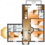 dormer-house-firstfloorplan1-150x150 dormer style dwelling house at glasson, co. westmeath architects design