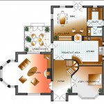 dormer-house-groundfloorplan1-150x150 dormer style dwelling house at glasson, co. westmeath architects design