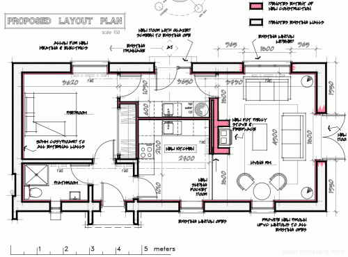 architect-designed-demolition-plans-and-layout-changes-to-existing-cottage-with-modern-new-living-space-2-500x400 No Job too small architects design