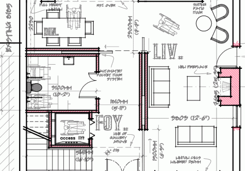 architects-design-for-disabled-access-dwelling-house-for-patient-with-impaired-mobility-incl-hyrdo-swimming-pool-design-with-wheelchair-accessibility-499x349 proposed extension for disabled access dwelling house with hydro pool architects design